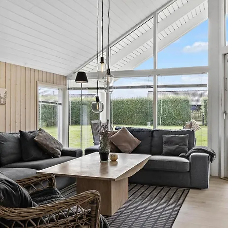 Stunning Home In Otterup With Sauna Holiday home *