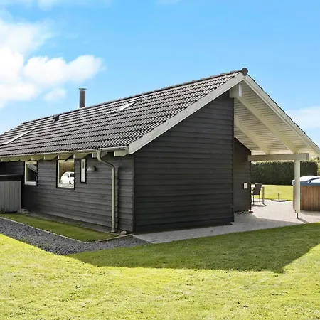 度假居 Thorsvej Otterup V *