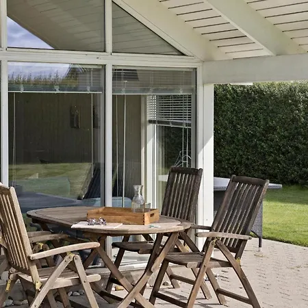 度假居 Thorsvej Otterup V Hasmark