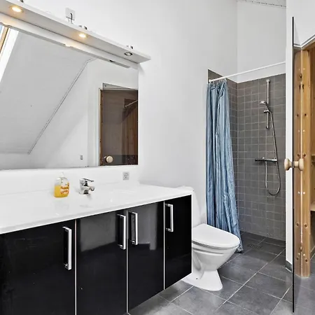 度假居 Thorsvej Otterup V *