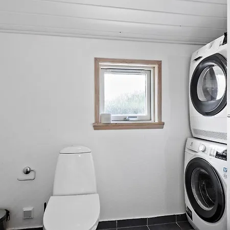 度假居 Thorsvej Otterup V Hasmark