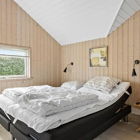 Stunning Home In Otterup With Sauna Holiday home