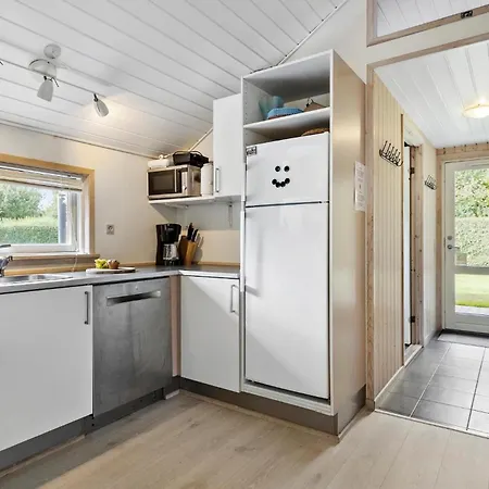 Holiday home Stunning Home In Otterup With Sauna