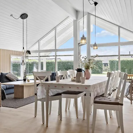 Stunning Home In Otterup With Sauna Holiday home *