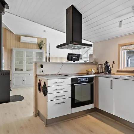 度假居 Thorsvej Otterup V *