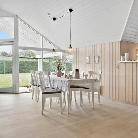 Holiday home Stunning Home In Otterup With Sauna Otterup