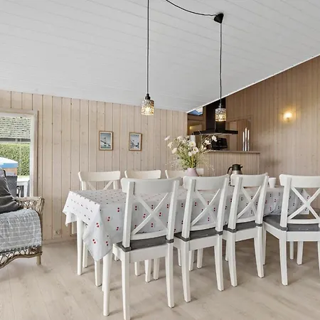 Stunning Home In Otterup With Sauna Otterup